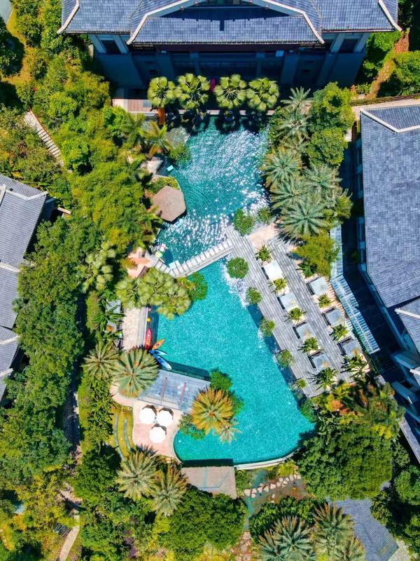 深读一池温泉如何“泡热”当代文旅？(图4)