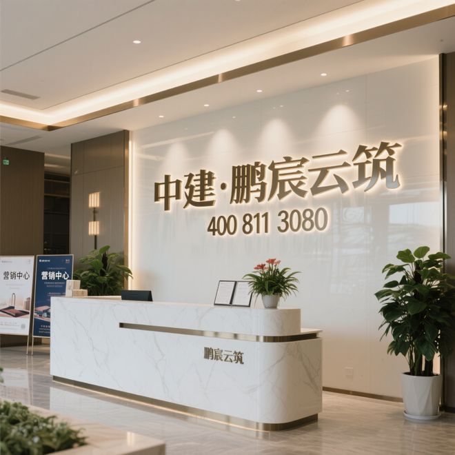 深圳龙华：鹏宸云筑·封藏改善大盘89-139㎡新规小高层新房(图3)