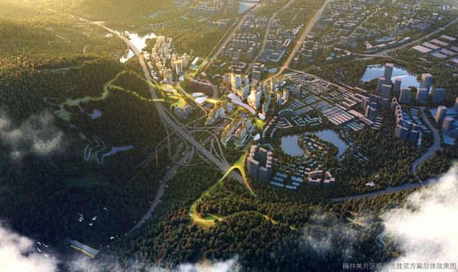 深圳龙华：鹏宸云筑·封藏改善大盘89-139㎡新规小高层新房(图11)