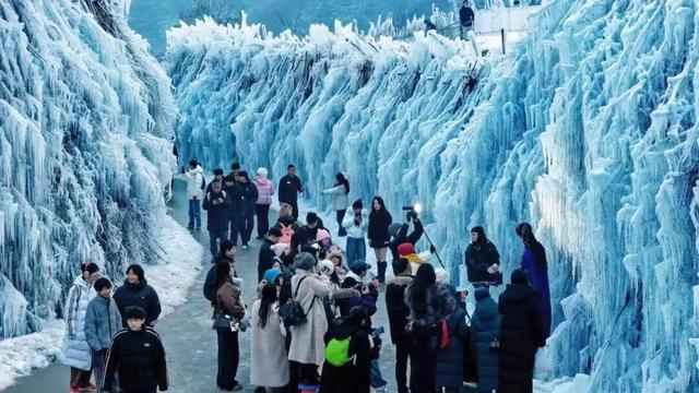 河南宝泉旅游区构建旅游经济圈推动景村共融(图3)