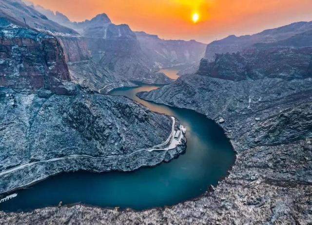 河南宝泉旅游区构建旅游经济圈推动景村共融(图1)