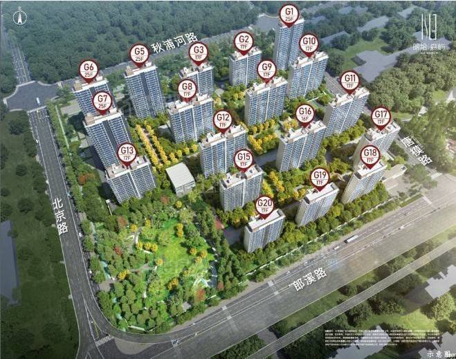 长丰热门楼盘-长丰新房房价-楼盘推荐(图2)