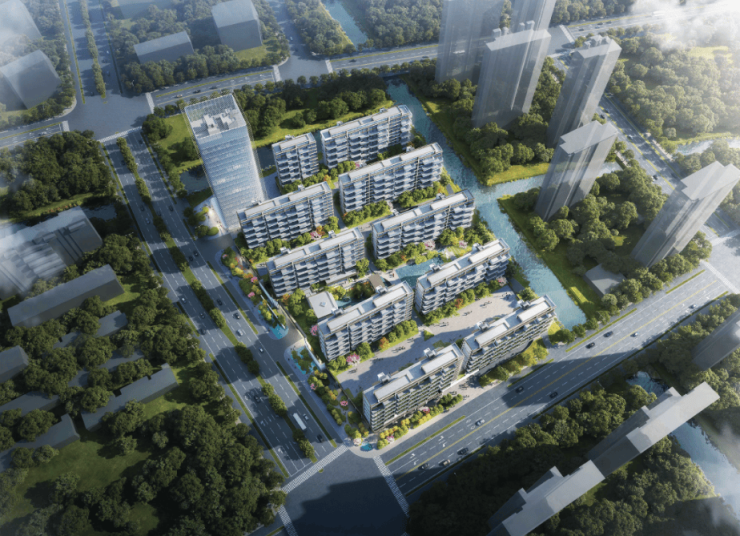 苏州高铁新城星澜启明楼盘-2024年星澜启明详情全解析：四代空中院落洋房高铁北站旁改善之选(图2)