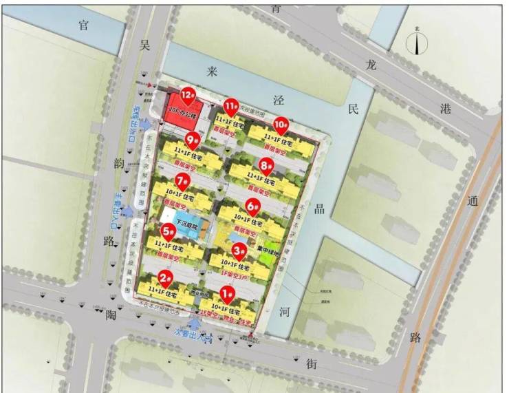 苏州高铁新城星澜启明楼盘-2024年星澜启明详情全解析：四代空中院落洋房高铁北站旁改善之选(图3)