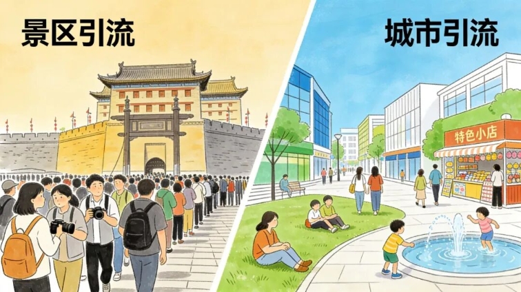 孙小荣:为什么出现“文旅热经营难”的悖论?(图2)