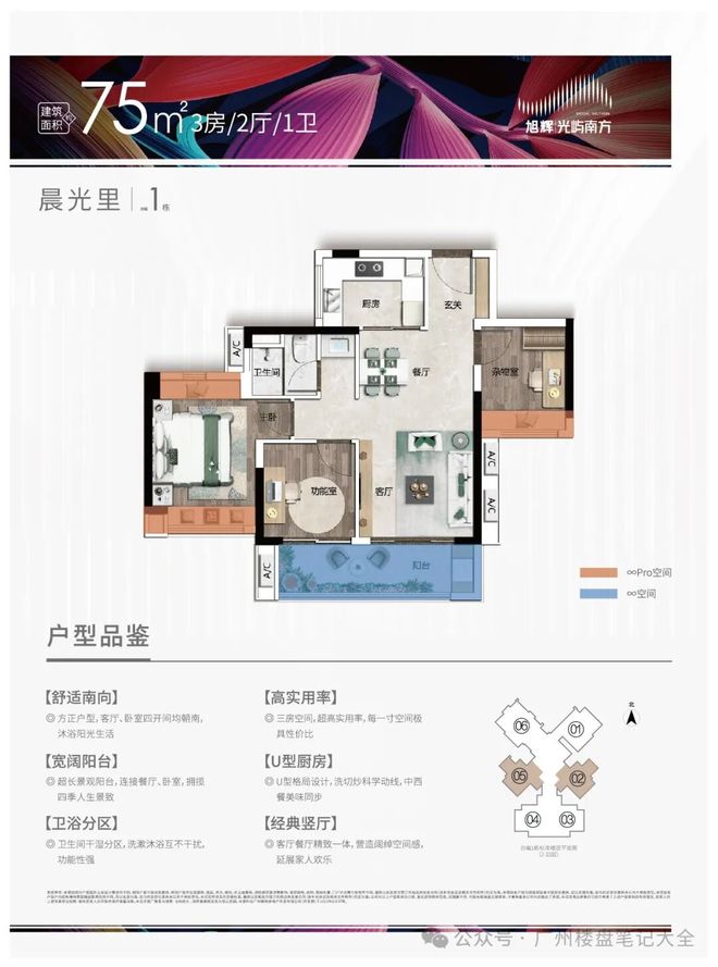 ✍✧重磅旭辉光屿南方售楼处发布打造理想品质生活(图12)