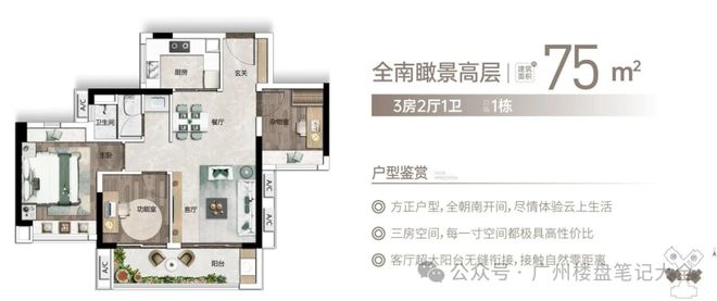 ✍✧重磅旭辉光屿南方售楼处发布打造理想品质生活(图7)