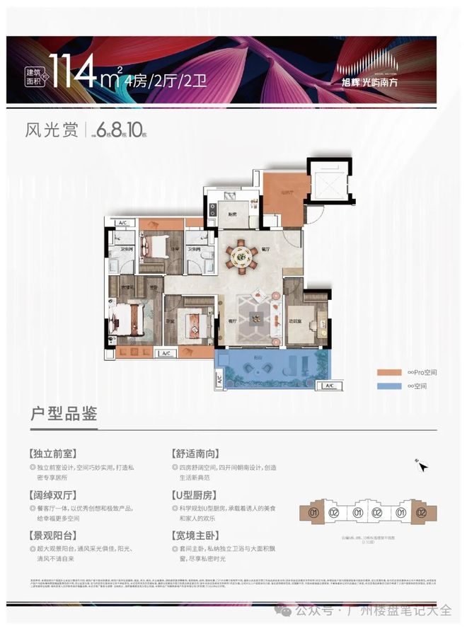 ✍✧重磅旭辉光屿南方售楼处发布打造理想品质生活(图15)