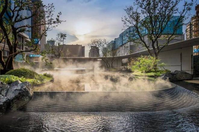 聚焦中建售楼处发布：中建·玖上琅宸以臻品续写荣光(图5)