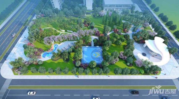 高新区热门楼盘-高新区买房哪里好-楼盘推荐(图6)