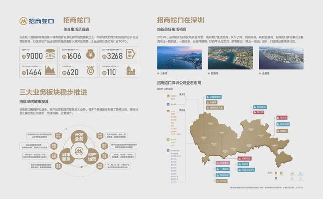 火热中@招商雍境二期售楼处发布：2026网易深圳房产(图4)