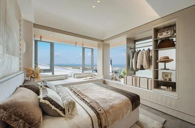 火热中@招商雍境二期售楼处发布：2026网易深圳房产(图3)