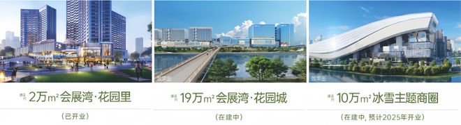 火热中@招商雍境二期售楼处发布：2026网易深圳房产(图15)