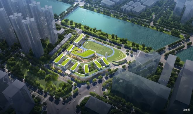 火热中@招商雍境二期售楼处发布：2026网易深圳房产(图14)