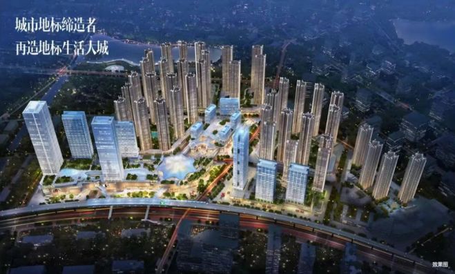 ✨启幕|鸿荣源珈誉府售楼处发布:定义标准品质引领未来(图5)