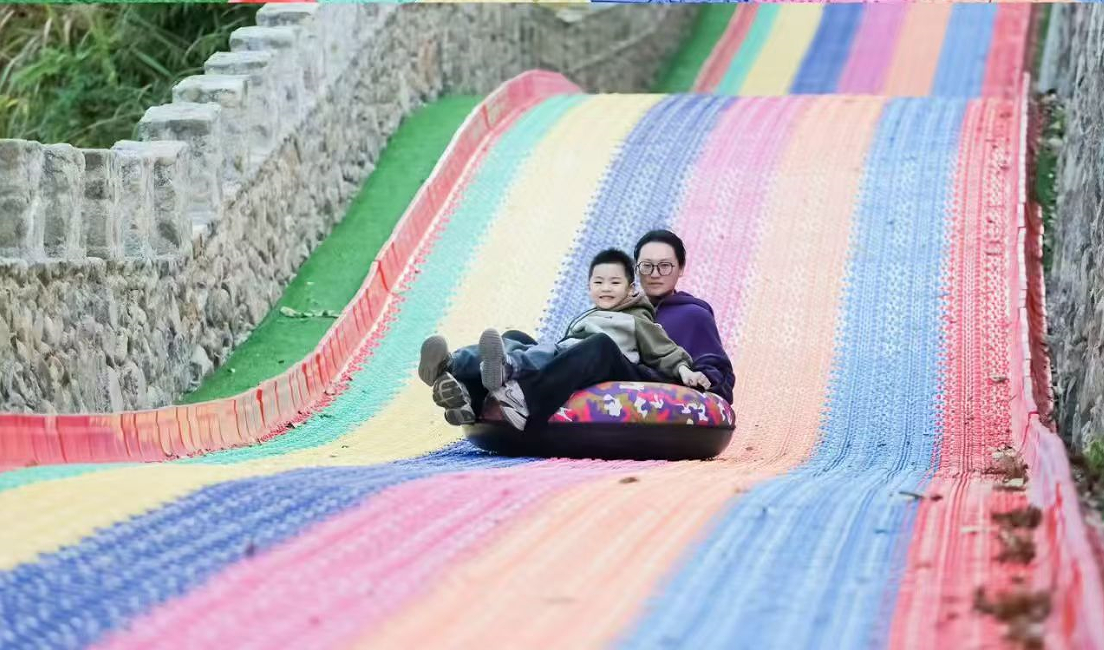 春日的八闽乡野“热辣滚烫”(图1)