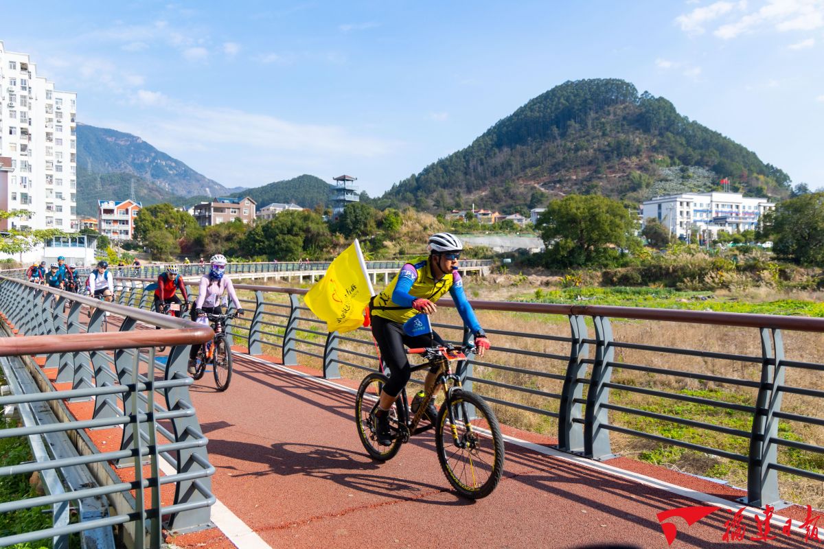 春日的八闽乡野“热辣滚烫”(图2)