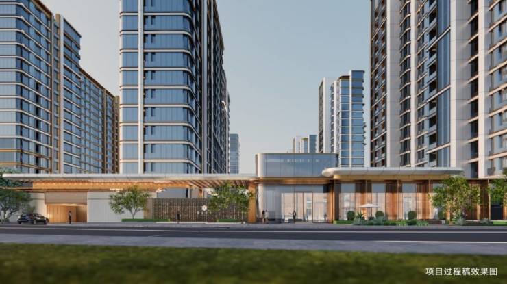 城建星启时代新房售楼部发布:项目价格解析文化价值的市场体现(图2)