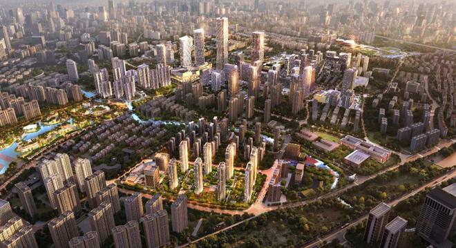 中海环宇玖章售楼处:央企玖系力作真如翠谷核心改善项目(图22)