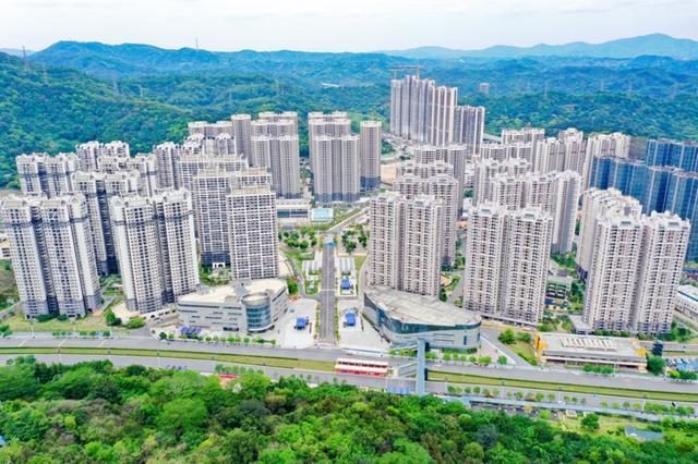 广州累计筹建配售型保障性住房117万套(图1)
