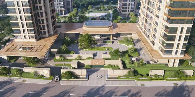 认证上海中海环宇玖章售楼处发布:开发商介绍!(图4)