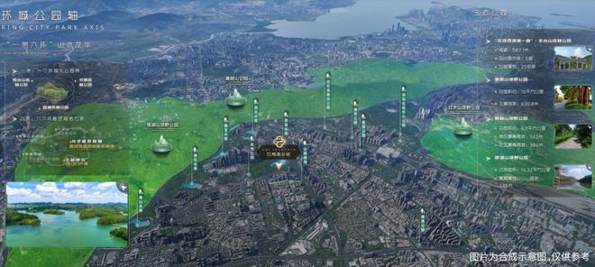 89㎡做四房两卫龙华鹏宸云筑高得房率多孩家庭一步到位(图9)