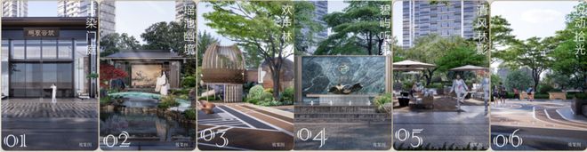 89㎡做四房两卫龙华鹏宸云筑高得房率多孩家庭一步到位(图16)