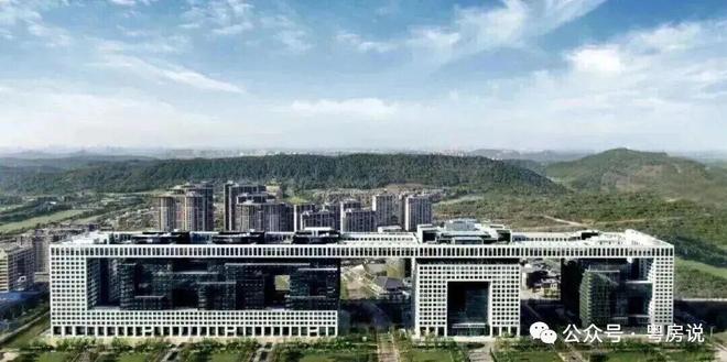 龙华中建鹏宸云筑约79-148㎡精装3-4房低首付刚需改善优(图3)