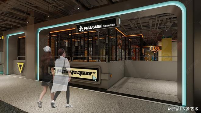 沉浸式运动体验馆全案服务商实力推荐:如何选择适配的合作伙伴(图1)