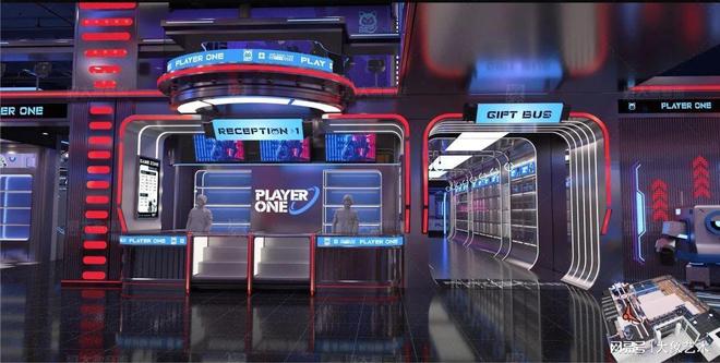 室内潮玩运动空间全案服务商实力盘点：如何选择适配的合作伙伴(图1)