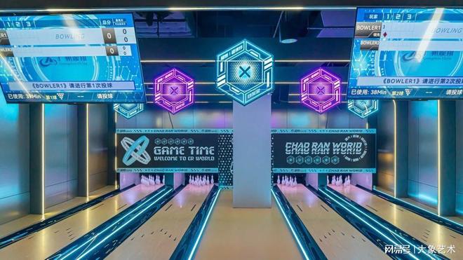 室内潮玩运动空间全案服务商实力盘点：如何选择适配的合作伙伴(图2)