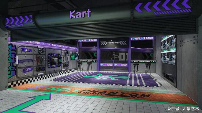 室内潮玩运动空间全案服务商实力盘点：如何选择适配的合作伙伴(图3)