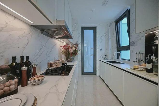 售楼处认证专线中海环宇玖章售楼处发布:内环真如核心(图7)