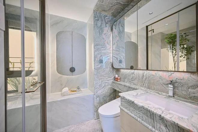 售楼处认证专线中海环宇玖章售楼处发布:内环真如核心(图5)