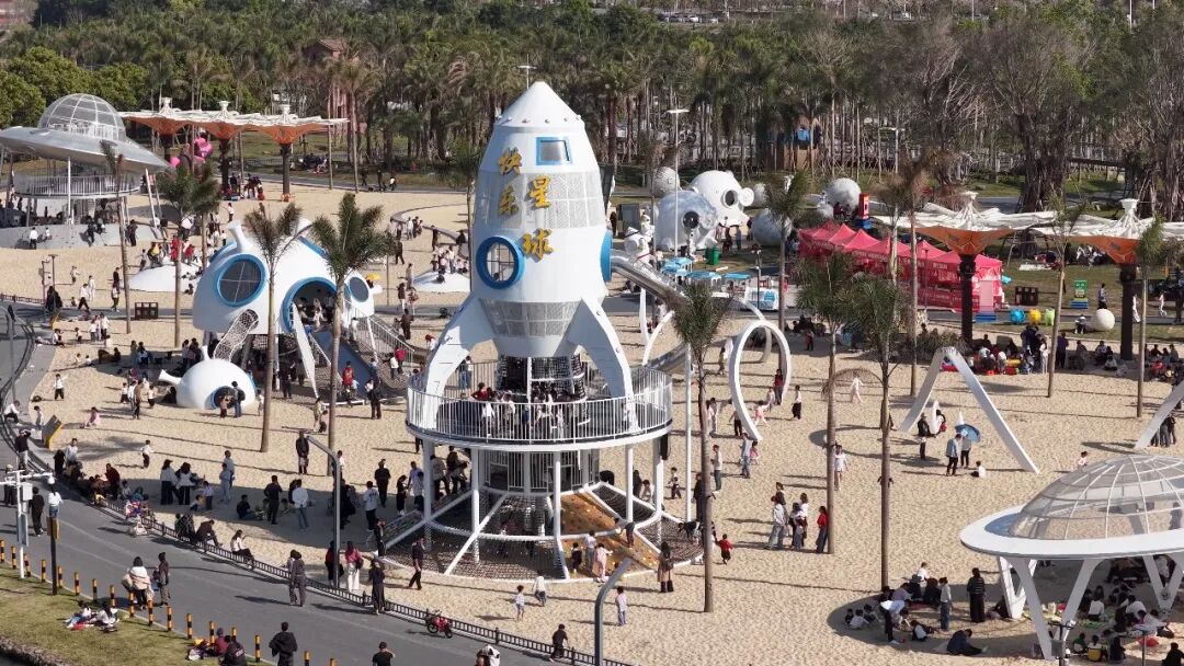 龙江岁月:时光筑巢共绘漳州民生幸福长卷(图2)