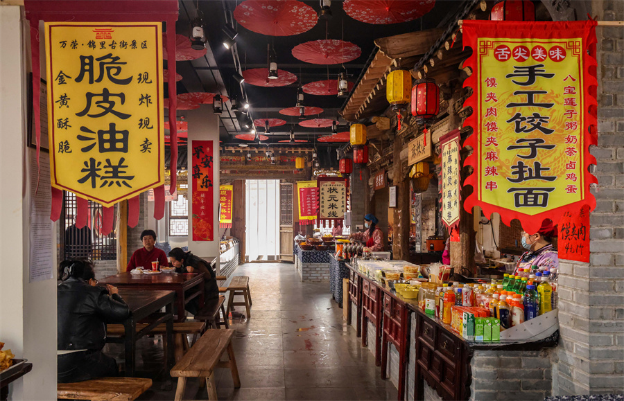 万荣古建：一个特色产业的“三级跳”(图2)