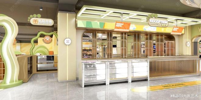 主题儿童乐园一站式服务商厂家实力推荐(图2)