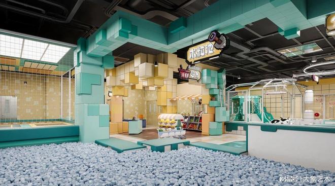 主题儿童乐园一站式服务商厂家实力推荐(图3)