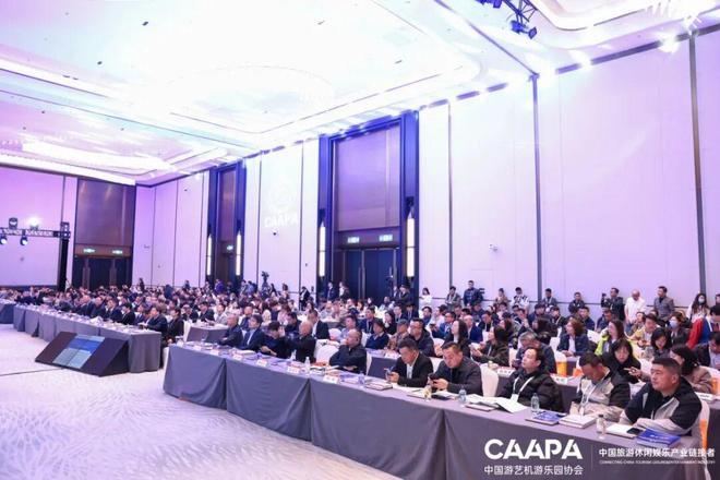 陕西省索道协会参加中国游协第八届代表大会暨第八届第一次理事(图2)