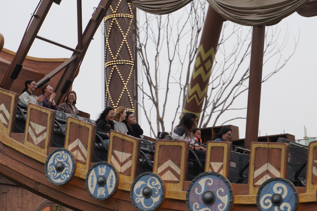 泡泡玛特城市乐园补上的不只是海盗船、跳楼机(图2)