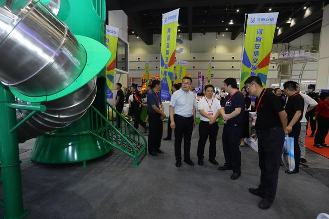 2024欧亚游乐设备展聚焦产业最新科技与创新！(图4)